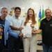 Presidente e Mesa Diretora assinam prorrogação do Concurso Público da Câmara por mais dois anos