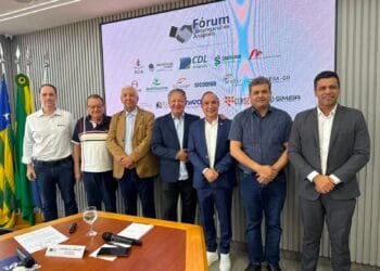 Fórum Empresarial destaca atuação da Câmara e reforça apoio ao Prospera Anápolis