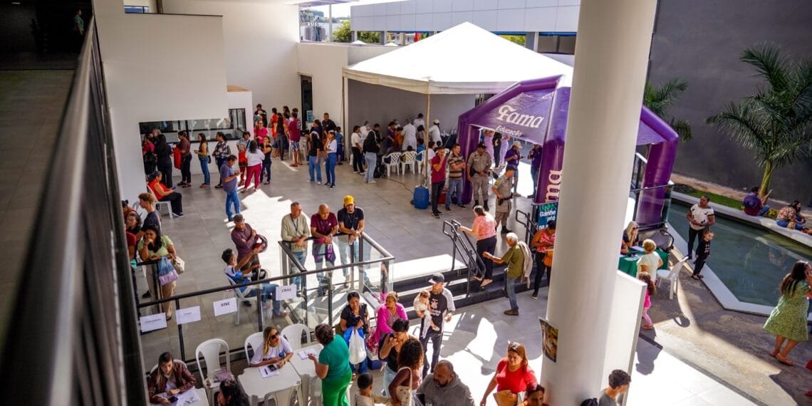 Nova identidade será emitida na Prefeitura de Anápolis neste fim de semana; veja quem poderá ser atendido