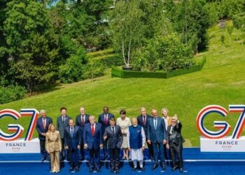 Lula e Trump ficam lado a lado no G7, mas gesto chama atenção e gera repercussão