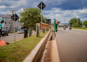 Prefeitura divulga programação dos serviços de zeladoria desta quinta-feira (18) em Anápolis