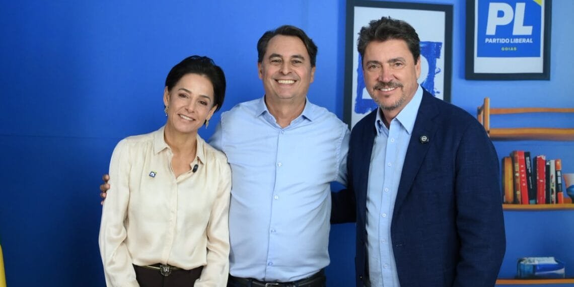 “Convido você para participar desse movimento importante”, diz Jean Carlos ao anunciar evento com Wilder Morais e Flávio Bolsonaro em Goiás