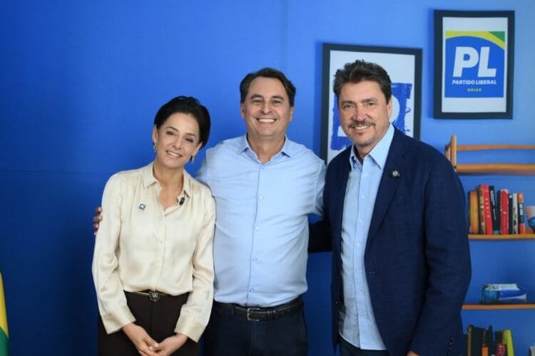 “Convido você para participar desse movimento importante”, diz Jean Carlos ao anunciar evento com Wilder Morais e Flávio Bolsonaro em Goiás