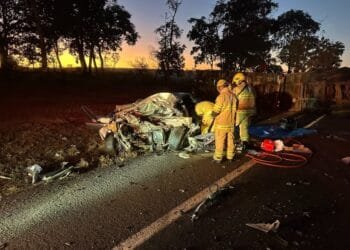 Fim de semana nas rodovias federais de Goiás registra 18 acidentes e duas mortes