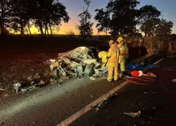 Fim de semana nas rodovias federais de Goiás registra 18 acidentes e duas mortes