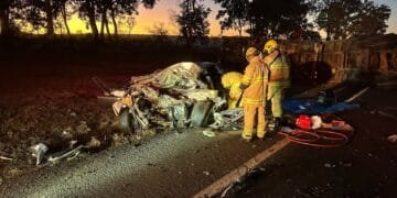 Fim de semana nas rodovias federais de Goiás registra 18 acidentes e duas mortes
