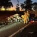 Fim de semana nas rodovias federais de Goiás registra 18 acidentes e duas mortes
