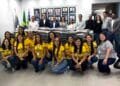 400 cobertores arrecadados: presidente da CDL destaca mobilização que vai ajudar famílias de Anápolis