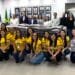 400 cobertores arrecadados: presidente da CDL destaca mobilização que vai ajudar famílias de Anápolis