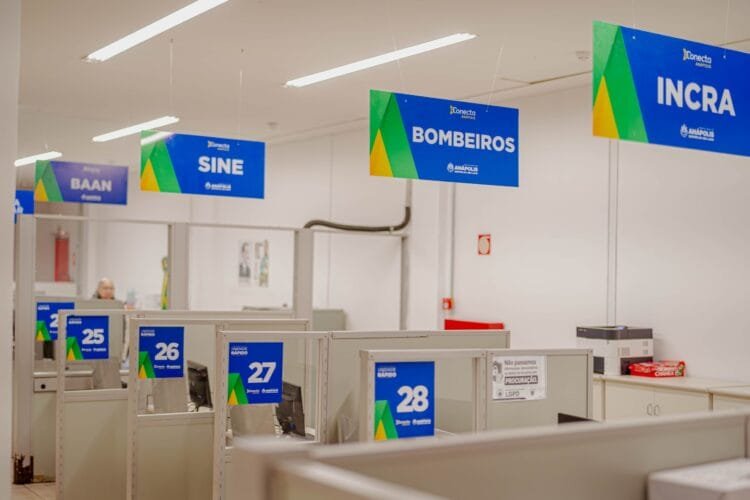 Sine Anápolis abre entrevistas para mais de 100 vagas com pacote completo de benefícios
