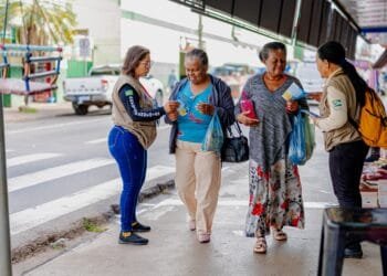 Prefeitura de Anápolis inicia orientação à população sobre os Wolbitos, mosquitos que ajudam no combate à dengue