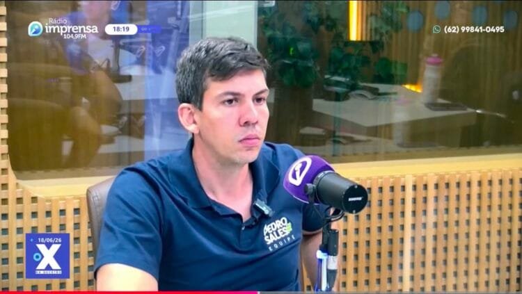 Pedro Sales defende profissionalização da gestão de infraestrutura e valorização de cursos técnicos