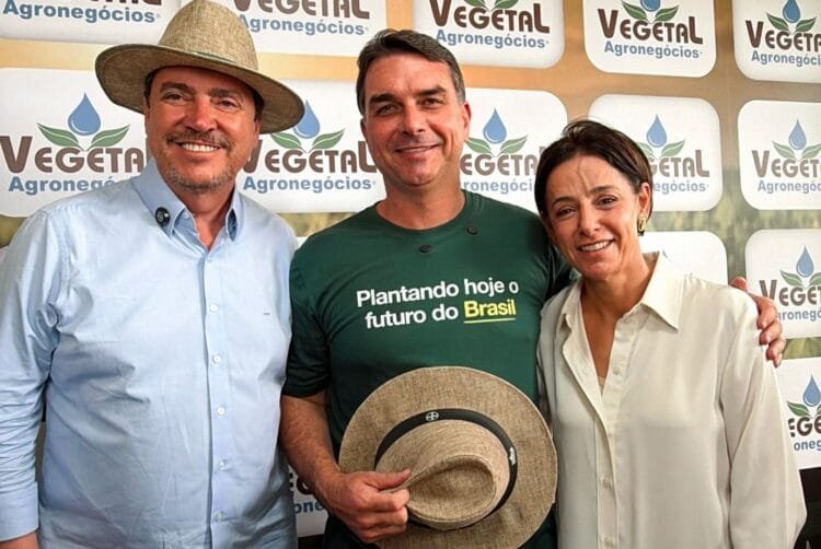 Pesquisa mostra Wilder Morais na liderança entre eleitores do agronegócio em Goiás