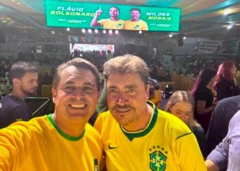 Jean Carlos destaca ato do PL em Goiânia e reforça apoio ao “time de Bolsonaro” para 2026