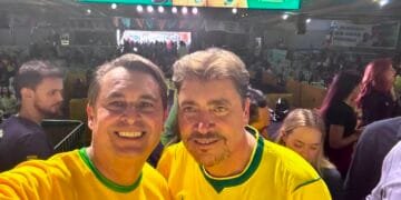 Jean Carlos destaca ato do PL em Goiânia e reforça apoio ao “time de Bolsonaro” para 2026