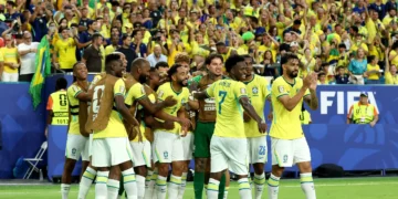 Números surpreendem e revelam quem venceu a disputa pela audiência em Brasil x Escócia