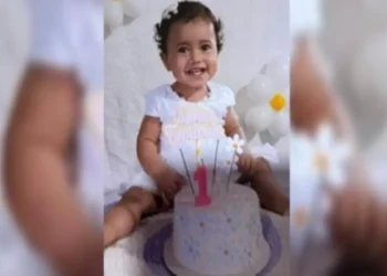 TRAGÉDIA EM GOIÁS: Maria Fernanda é encontrada sem vida no dia em que completaria 2 anos