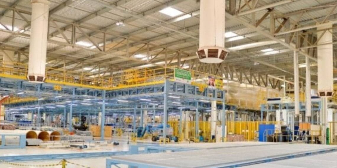 Produção industrial de Goiás avança mais que a média do Brasil e fica entre as maiores do país