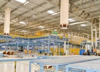 Produção industrial de Goiás avança mais que a média do Brasil e fica entre as maiores do país