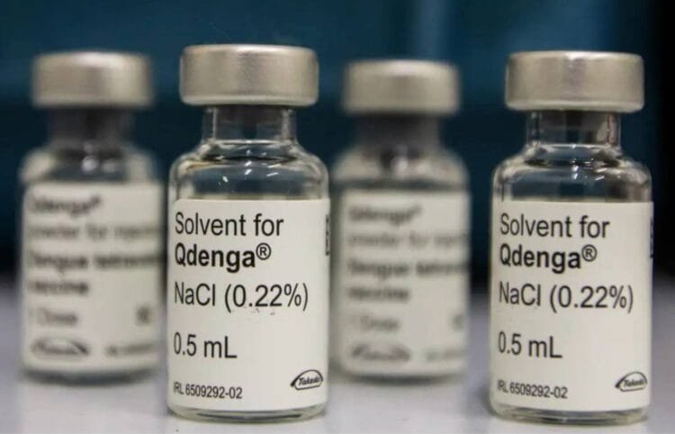 Após suspensão da Butantan-DV, outras vacinas contra a dengue seguem disponíveis