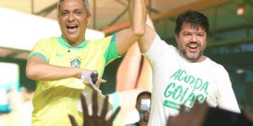 Os dois principais nomes de Goiás nas redes sociais são Gustavo Gayer e Márcio Corrêa, aponta estudo