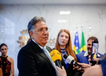 Osmar Borges assume mandato na Câmara e destaca: “Vamos focar em trabalho e projetos”