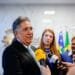 Osmar Borges assume mandato na Câmara e destaca: “Vamos focar em trabalho e projetos”