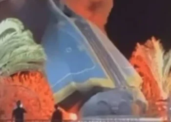 Polícia esclarece incêndio em imagem de Nossa Senhora Aparecida e descarta ato criminoso