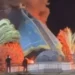 Polícia esclarece incêndio em imagem de Nossa Senhora Aparecida e descarta ato criminoso