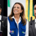 Gracinha Caiado lidera disputa ao Senado; Gayer e Vanderlan travam confronto direto pela segunda vaga
