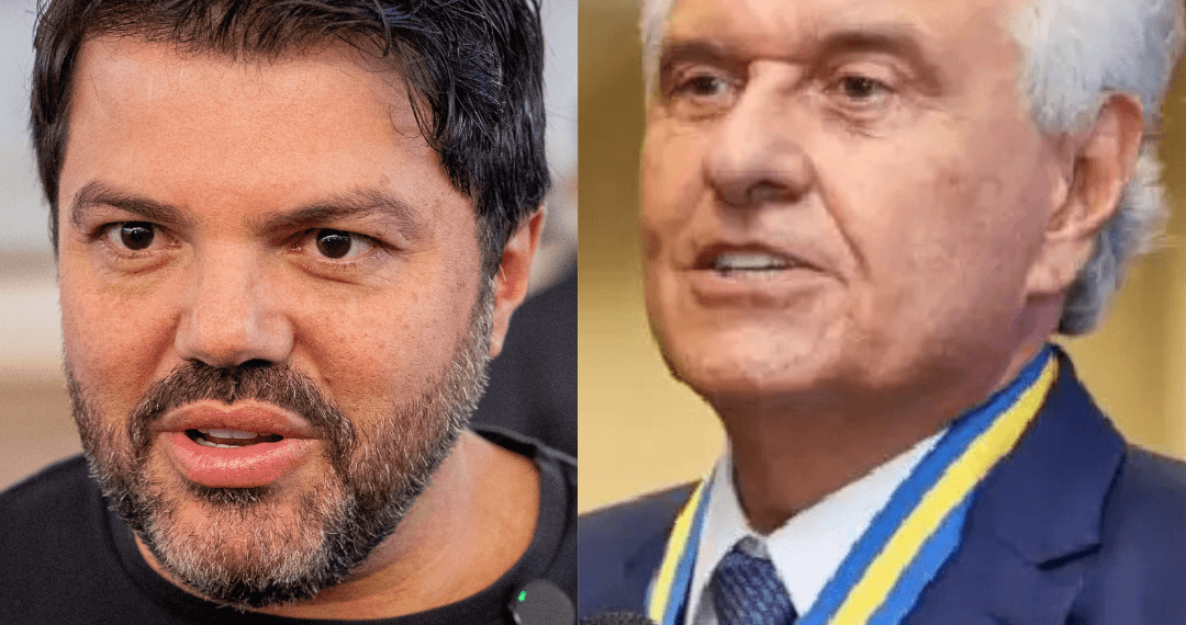 Márcio Corrêa aparece à frente de Ronaldo Caiado em ranking nacional de influência nas redes sociais