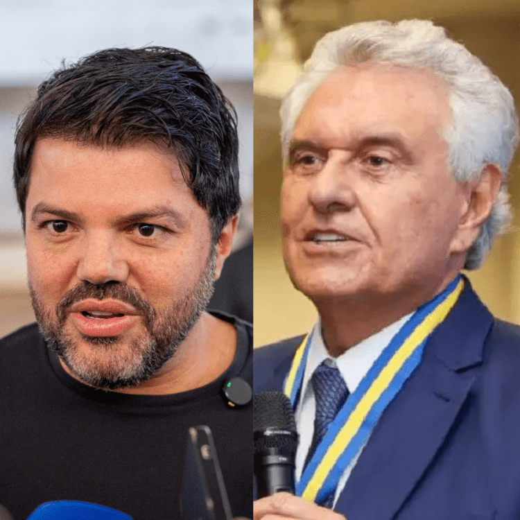 Márcio Corrêa aparece à frente de Ronaldo Caiado em ranking nacional de influência nas redes sociais