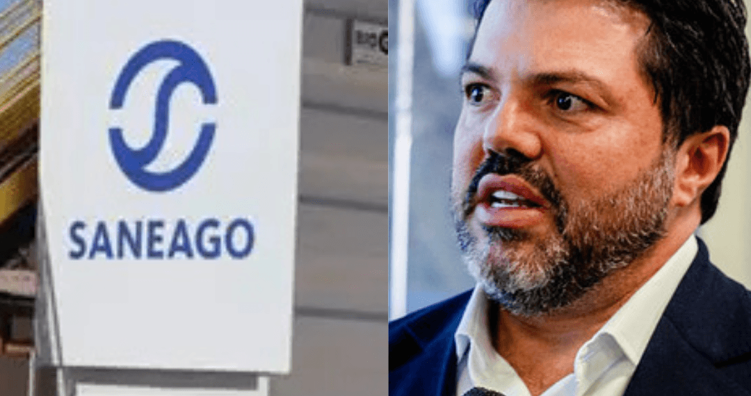 Márcio Corrêa perde a paciência com a Saneago: “O mau cheiro ultrapassou todos os limites”