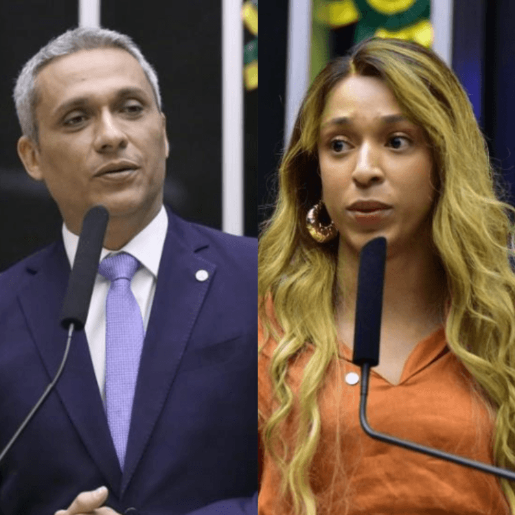 Com parecer de Gustavo Gayer, projeto de Erika Hilton sobre condenados do 8 de Janeiro é derrotado em comissão da Câmara