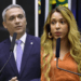 Com parecer de Gustavo Gayer, projeto de Erika Hilton sobre condenados do 8 de Janeiro é derrotado em comissão da Câmara