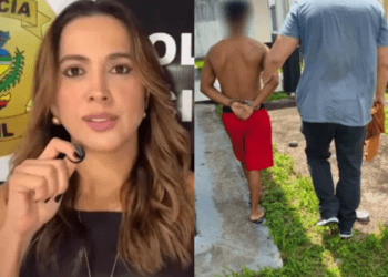 Acusado de estupro de vulnerável foge de Anápolis, mas acaba preso no Pará