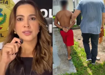 Acusado de estupro de vulnerável foge de Anápolis, mas acaba preso no Pará