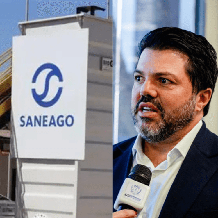 Márcio Corrêa perde a paciência com a Saneago: “O mau cheiro ultrapassou todos os limites”