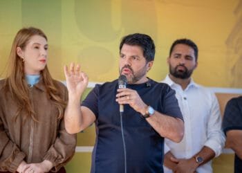 “Fazer gestão é trazer de volta o dinheiro dos impostos”, afirma Márcio Corrêa
