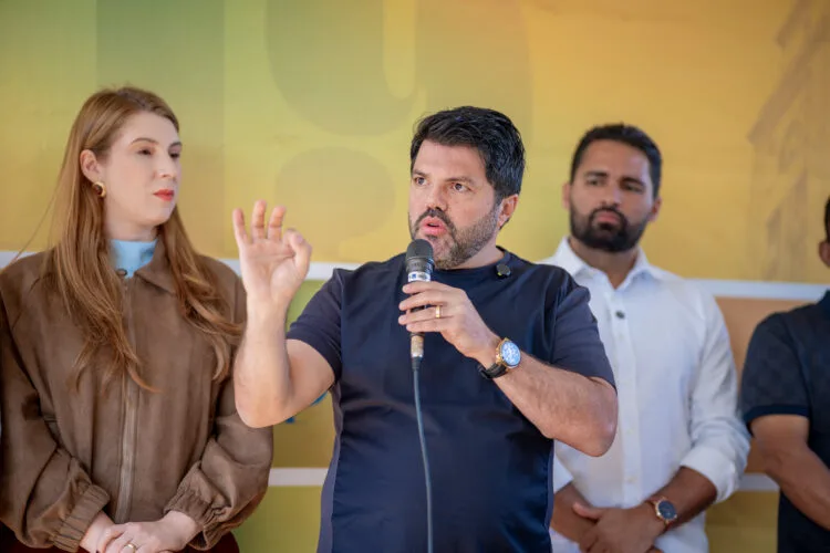 “Fazer gestão é trazer de volta o dinheiro dos impostos”, afirma Márcio Corrêa