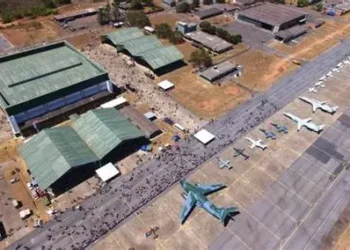 Após um ano de espera, Base Aérea de Anápolis confirma volta do Portões Abertos