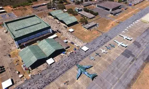 Após um ano de espera, Base Aérea de Anápolis confirma volta do Portões Abertos