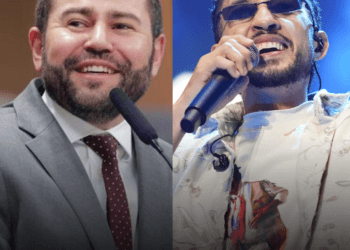 Amilton Filho articula R$ 4 milhões e garante realização da Expoana 2026 em Anápolis