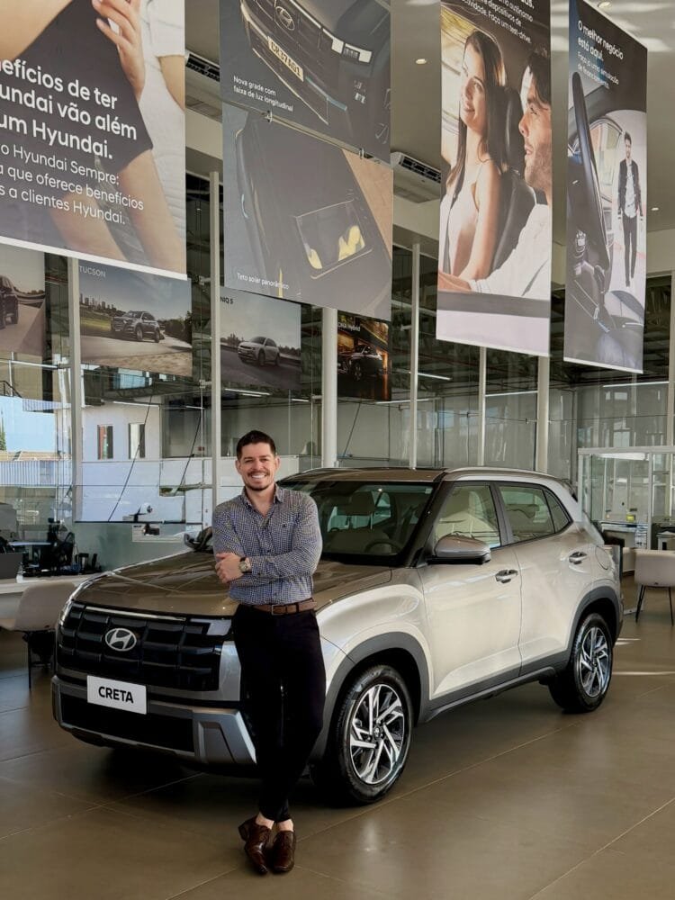 O que faz o novo Hyundai i20 chegar cercado de expectativa? Especialista da Saga revela os diferenciais do lançamento