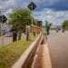Prefeitura realiza serviços de manutenção urbana em diversas regiões de Anápolis nesta quinta-feira (02)