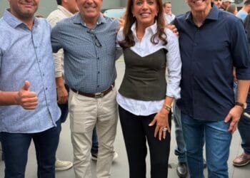 Wederson Lopes fortalece pré-candidatura à Câmara Federal com apoio de Gracinha Caiado