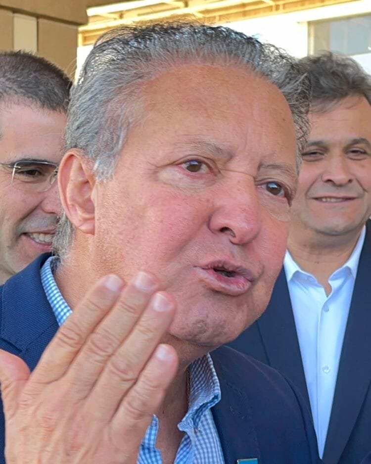 Presidente do Sindifargo afirma que concessão do Centro de Convenções fortalecerá a indústria e os negócios em Anápolis