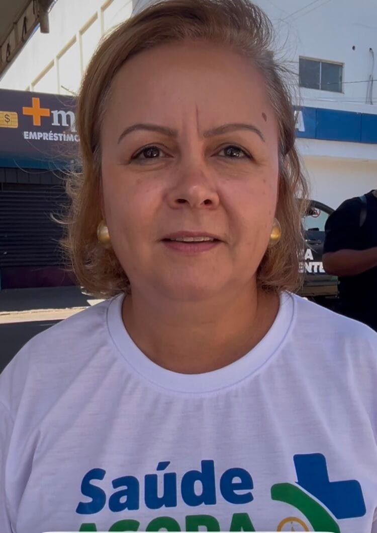 Saúde Agora fecha mais uma edição com saldo positivo, afirma Jaqueline Rocha
