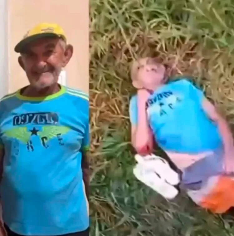 Idoso desaparecido é encontrado com sinais de agressão e caso é investigado