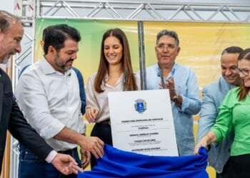 Márcio Corrêa inaugura nova sede do Cadúnico com melhor estrutura para realizar média de 200 atendimentos por dia